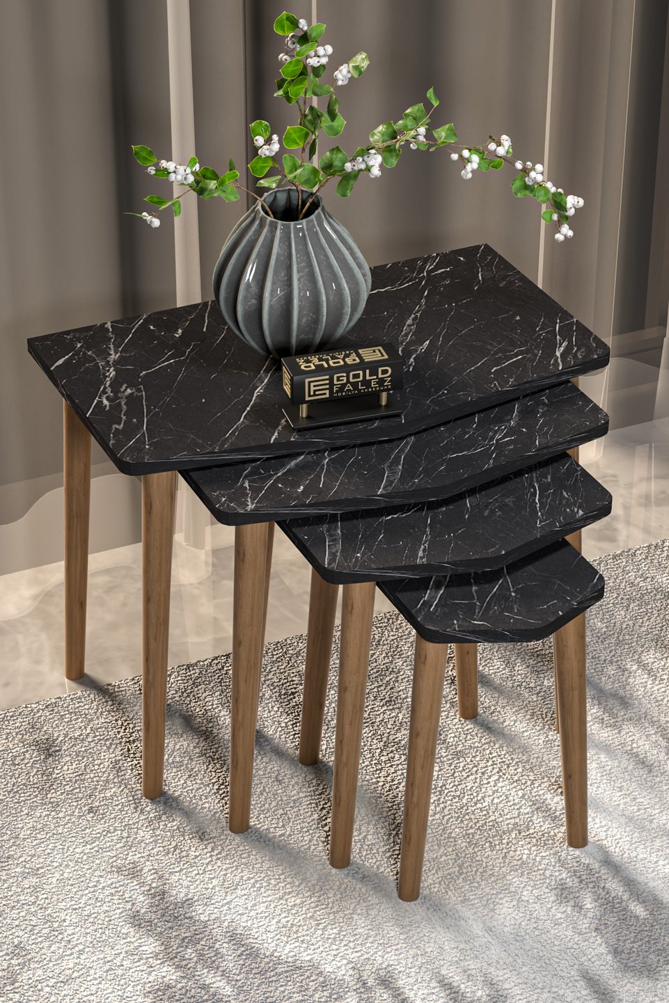 Elya Tables gigognes 4