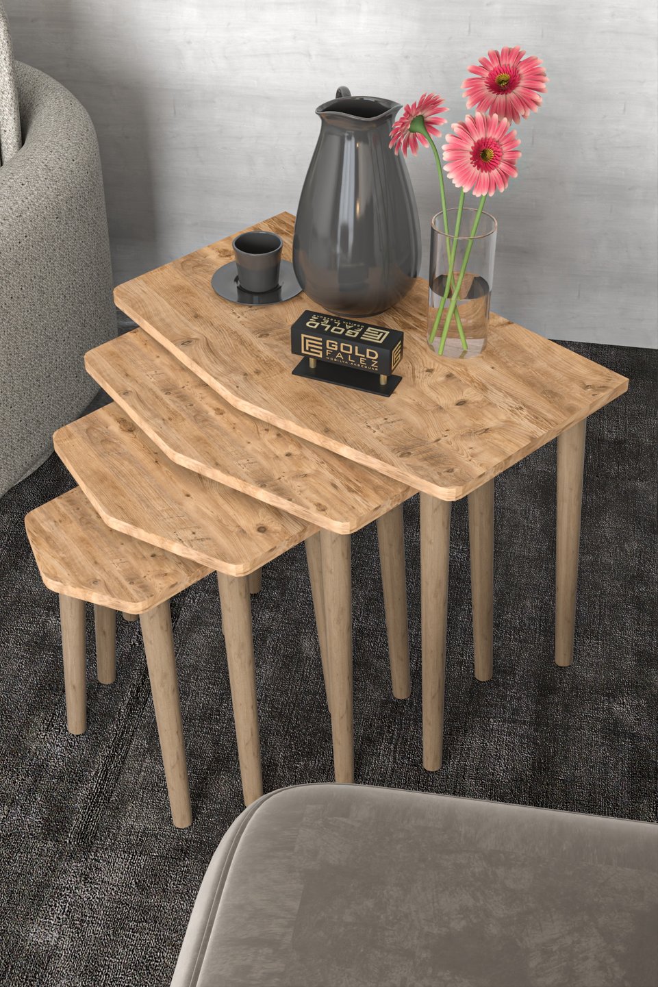Elya Tables gigognes 3