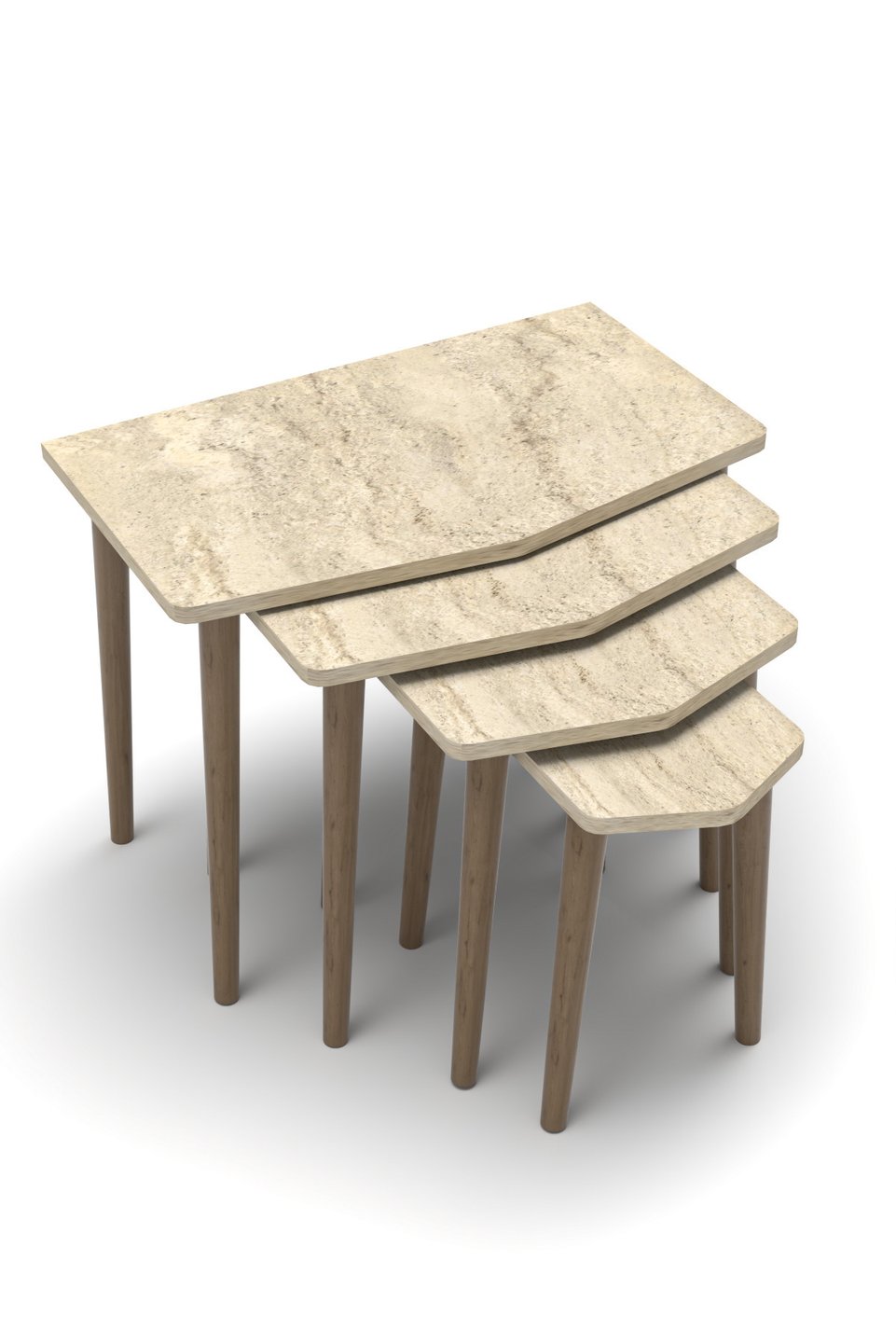 Elya Tables gigognes 6