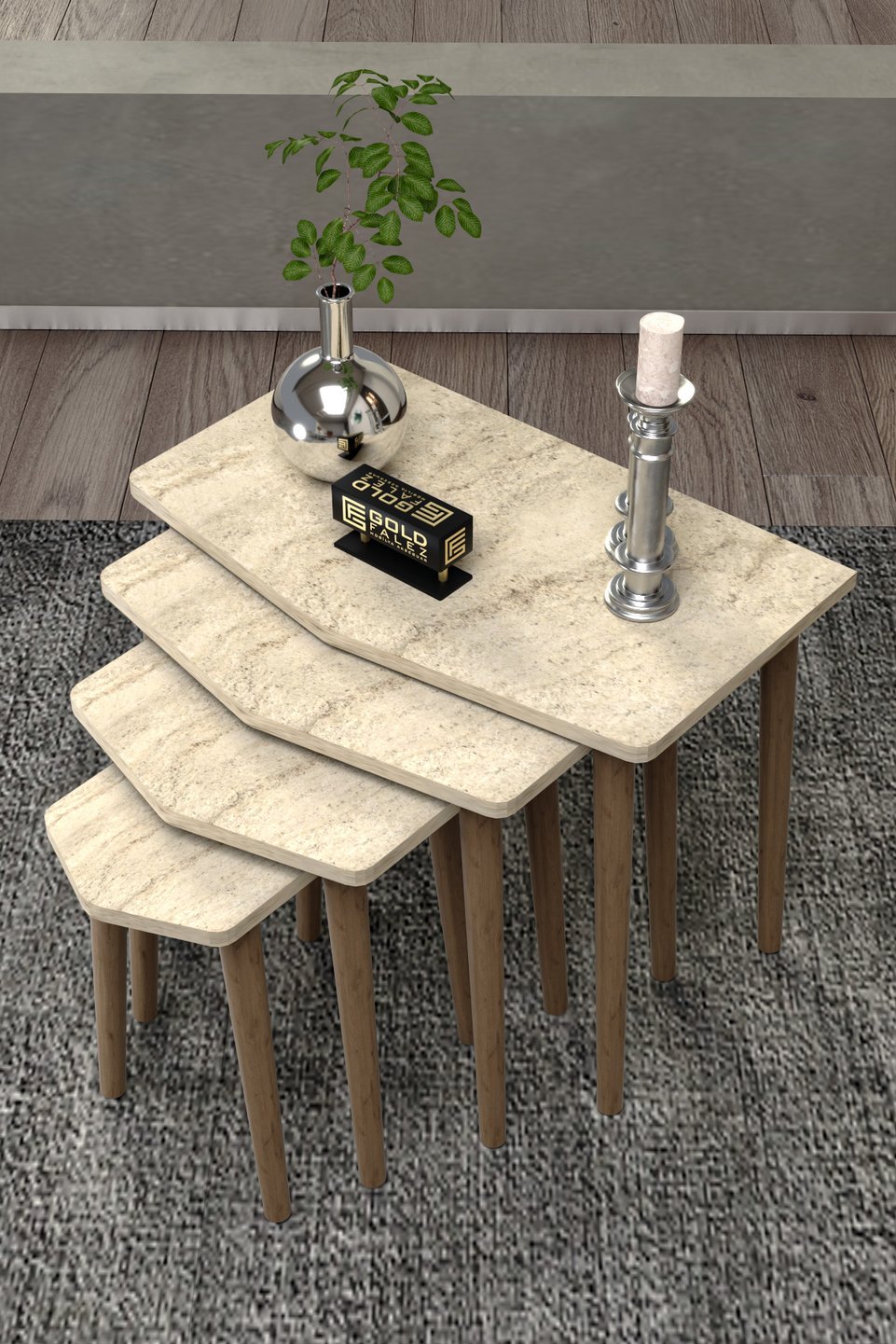 Elya Tables gigognes 4