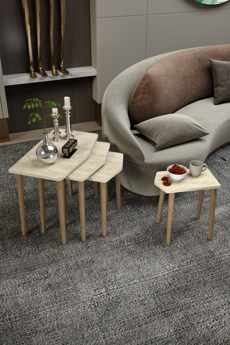 Elya Tables gigognes 3