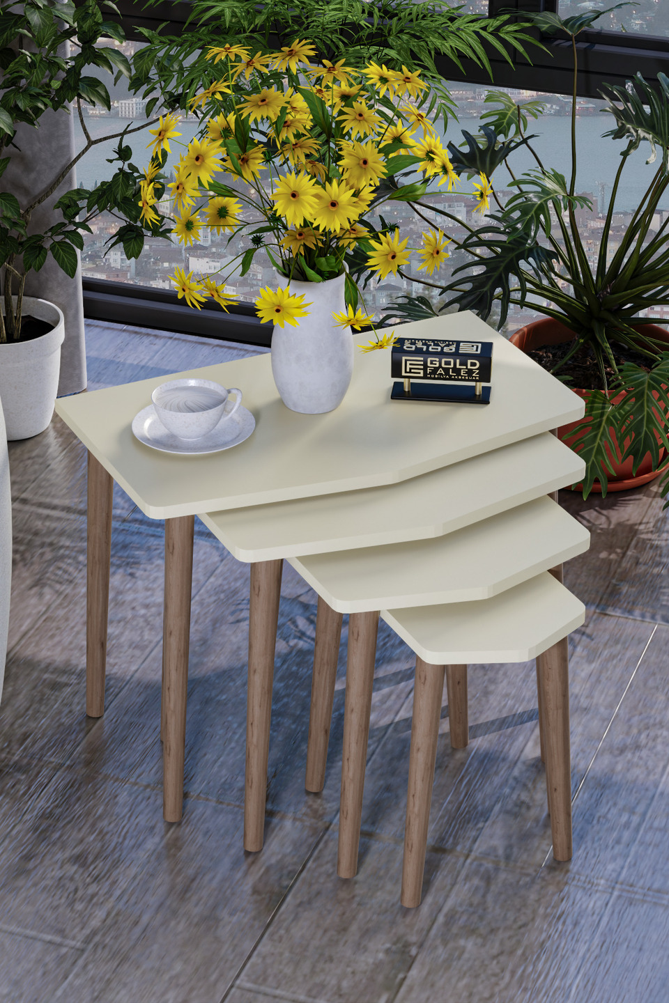 Elya Tables gigognes 5