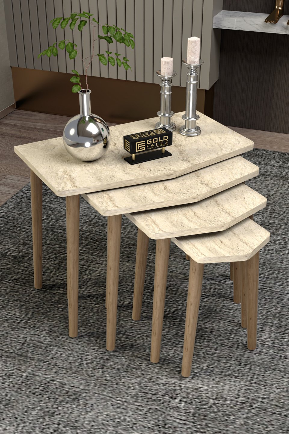 Elya Tables gigognes 5
