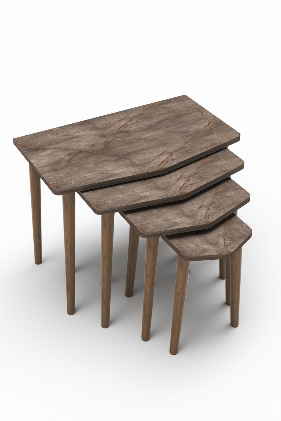 Elya Tables gigognes 5