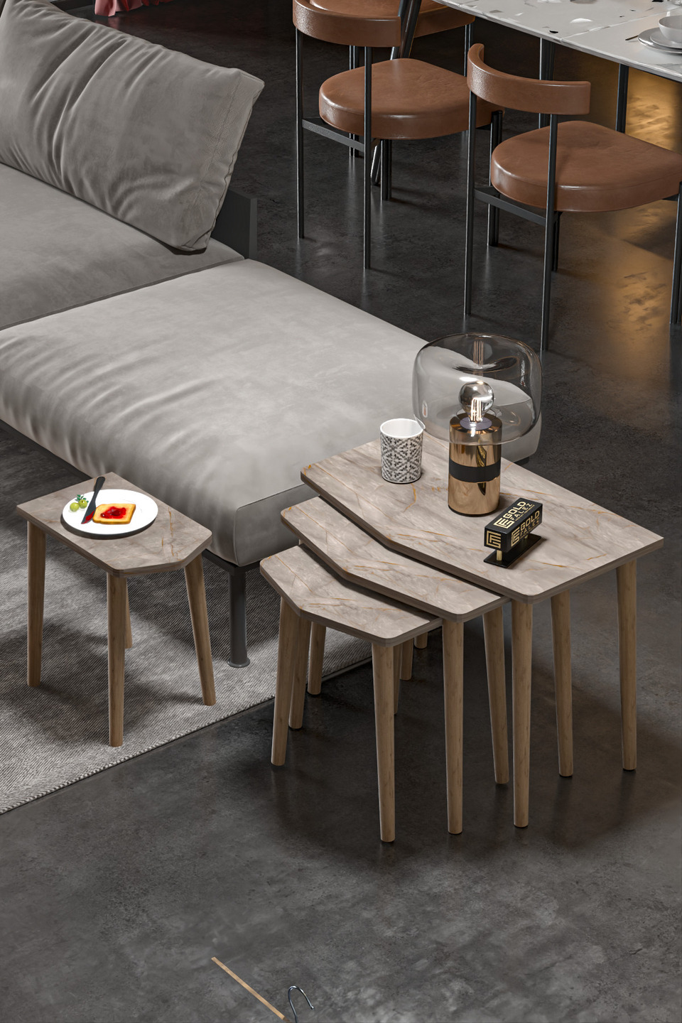 Elya Tables gigognes 2