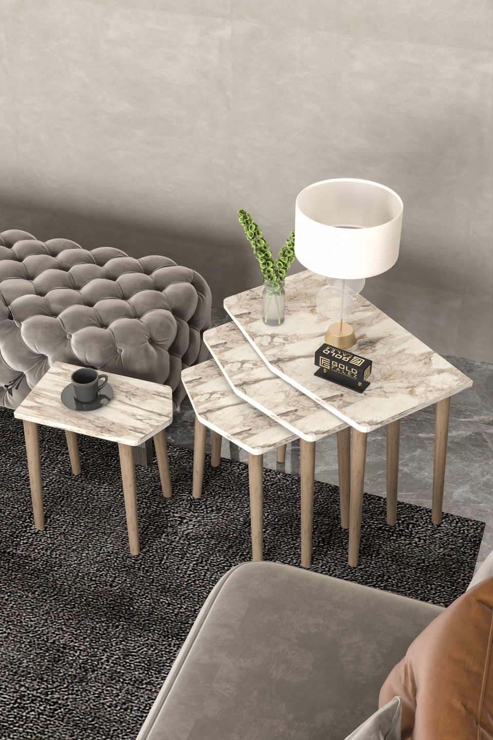 Elya Tables gigognes 3