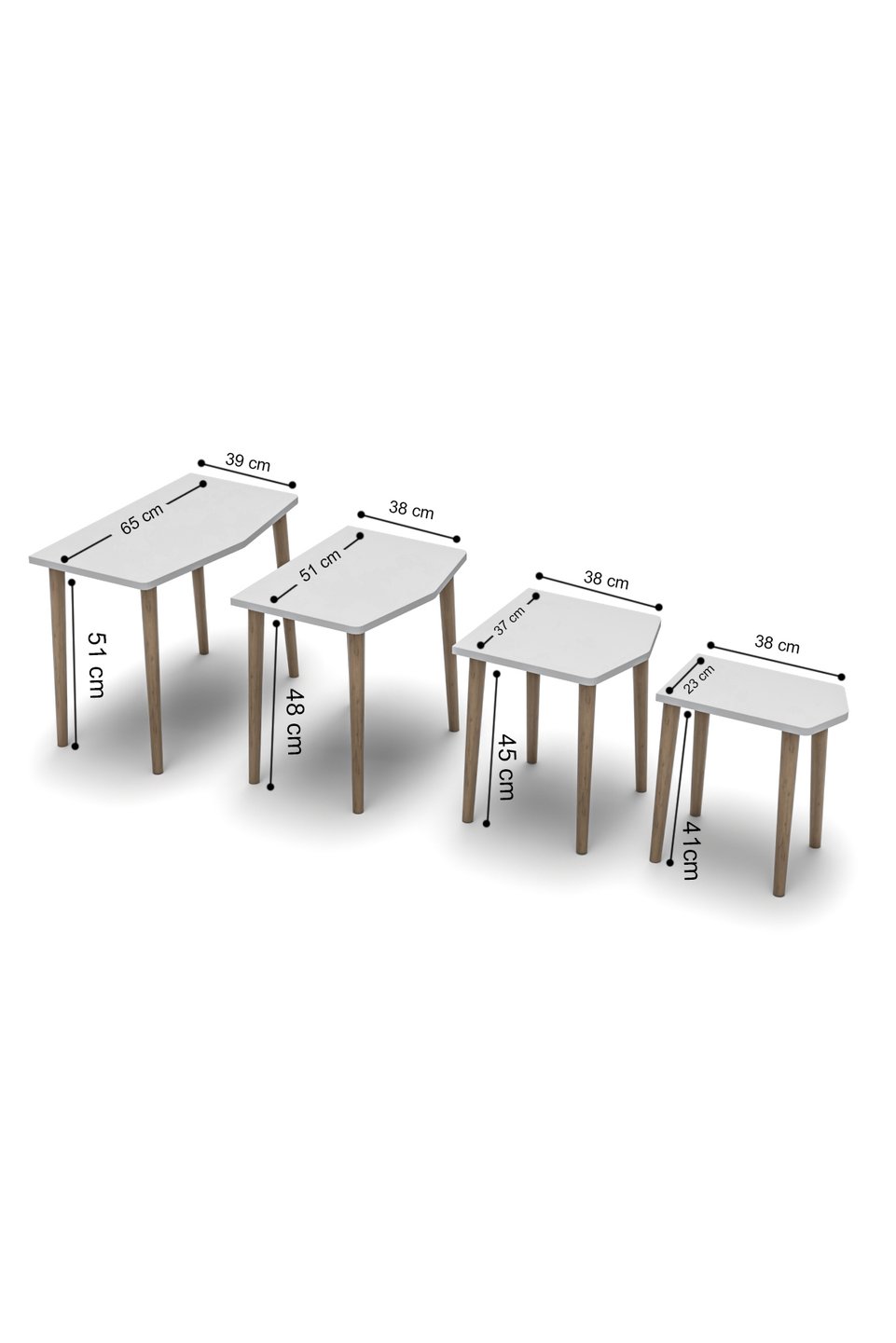 Elya Tables gigognes 2