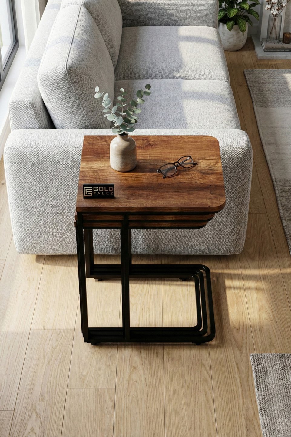 Nesting Table Set – Set of 3