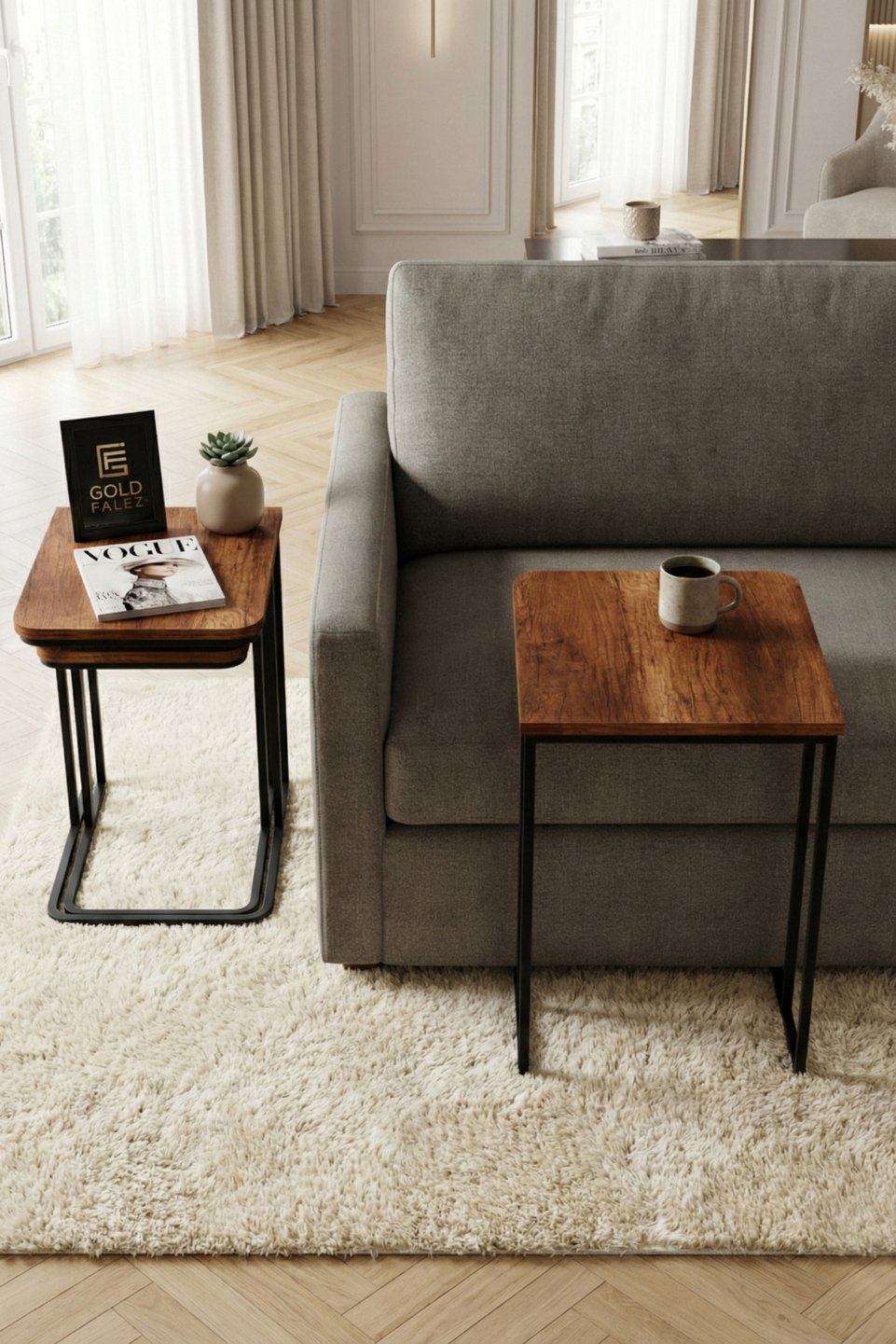 Nesting Table Set 4