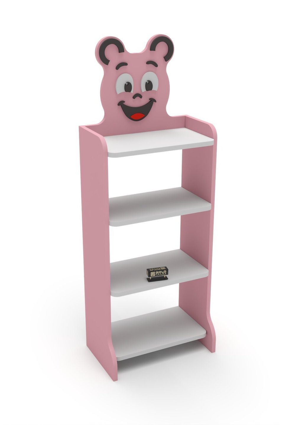 Happy Face Libreria per bambini 5