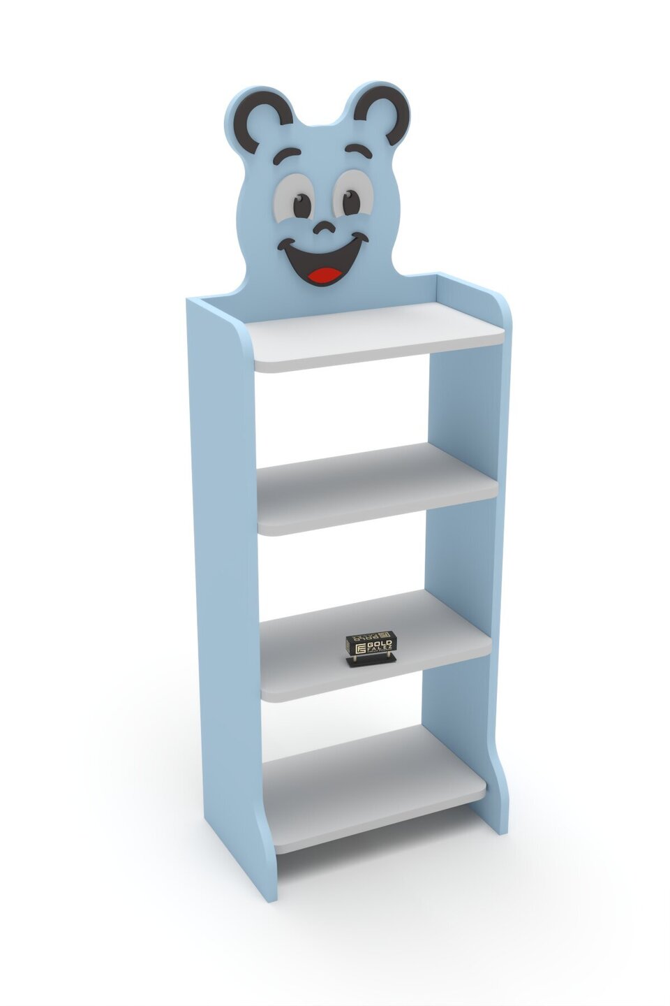 Happy Face Bibliothèque pour enfant 5