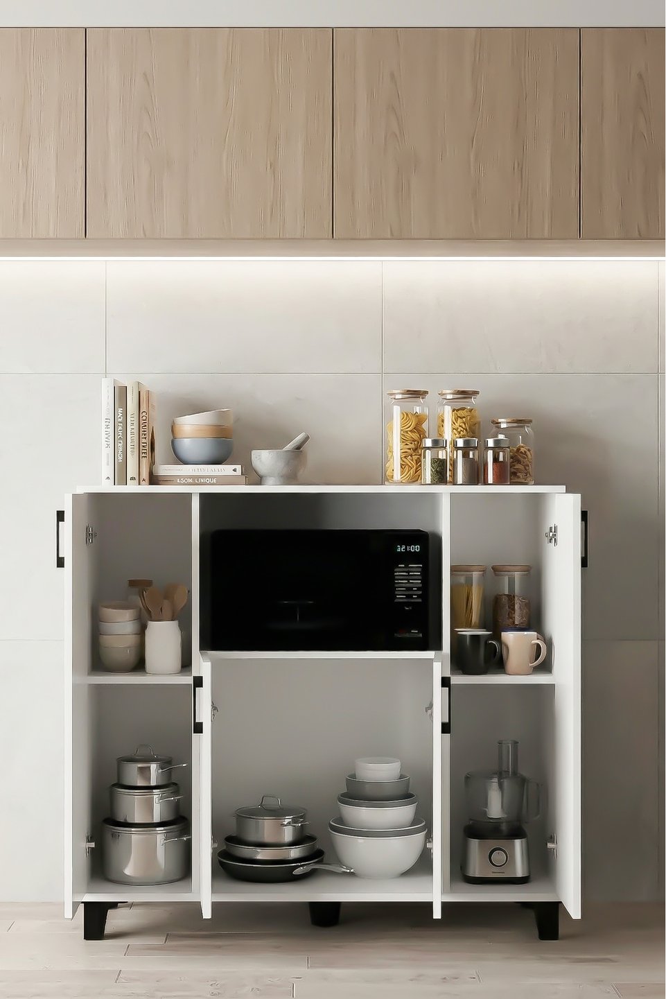 Mobile da cucina multiuso 3
