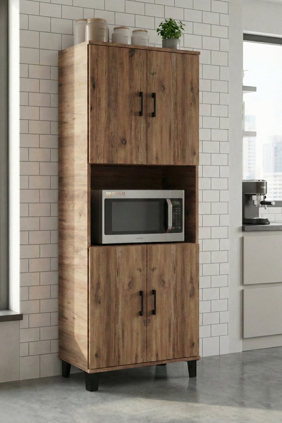 Armoire de cuisine multifonction 5