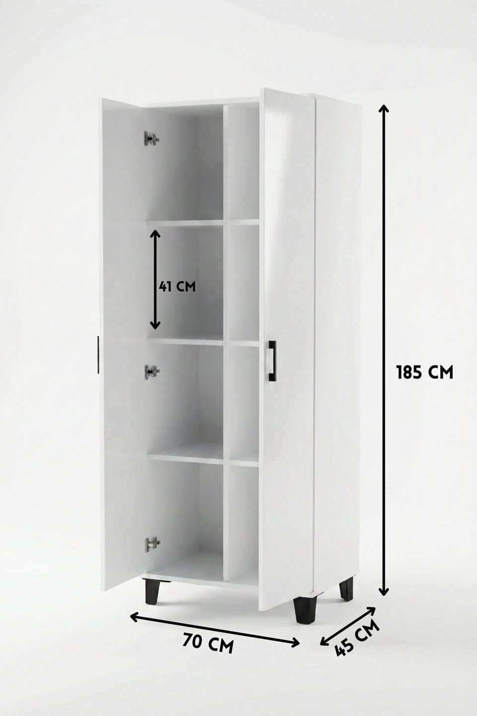 Multifunctionele provisiekast 5