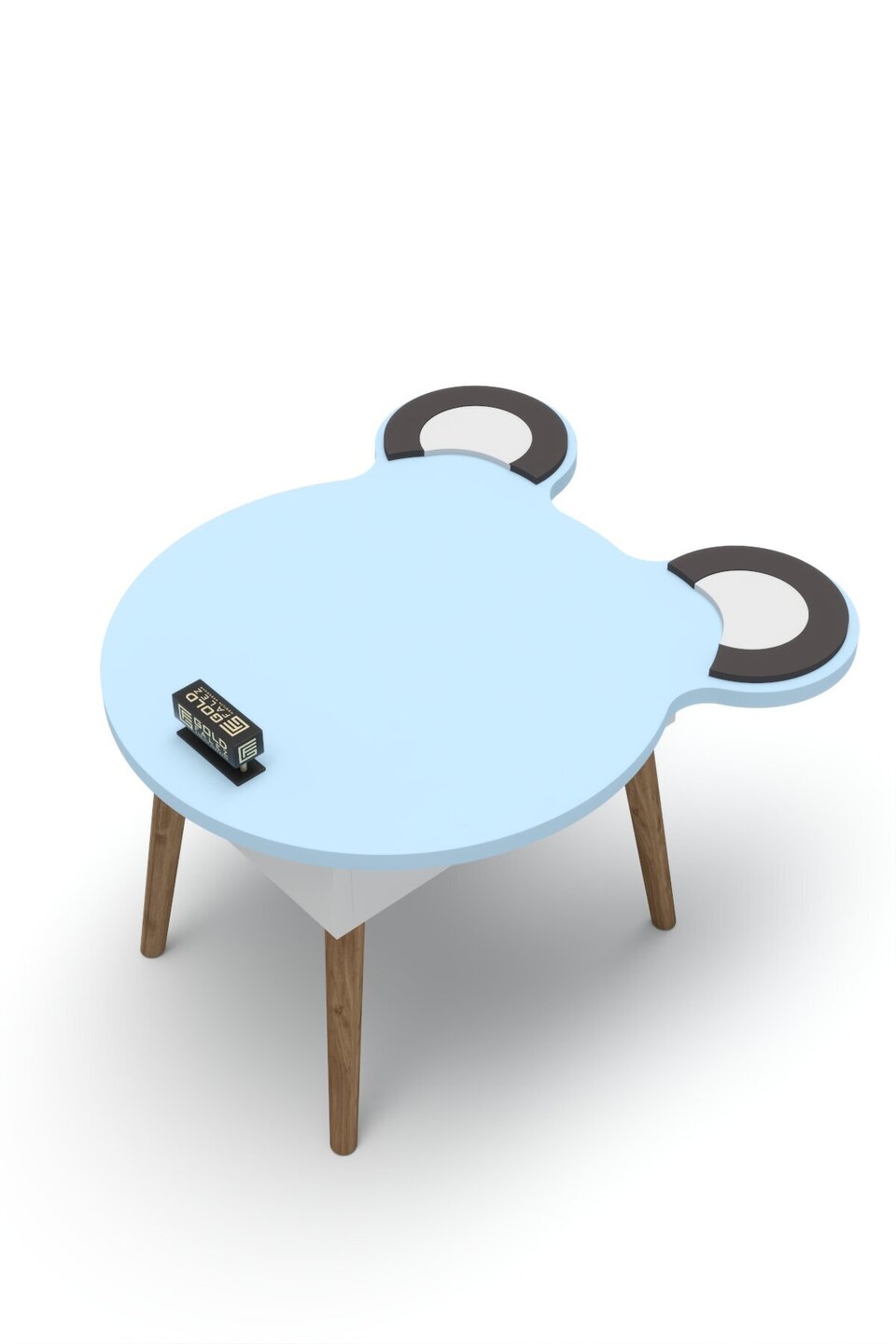 Happy Face Speel- en activiteitentafel 6