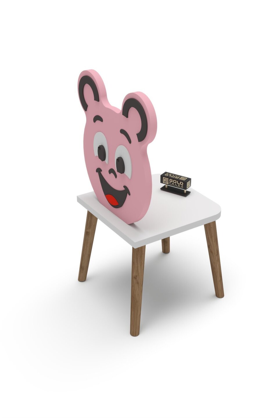 Happy Face Chaise pour enfant 5