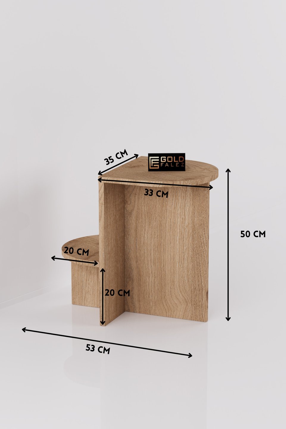 Setro Side Table 8