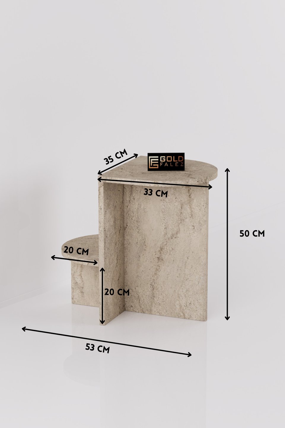 Setro Side Table 8