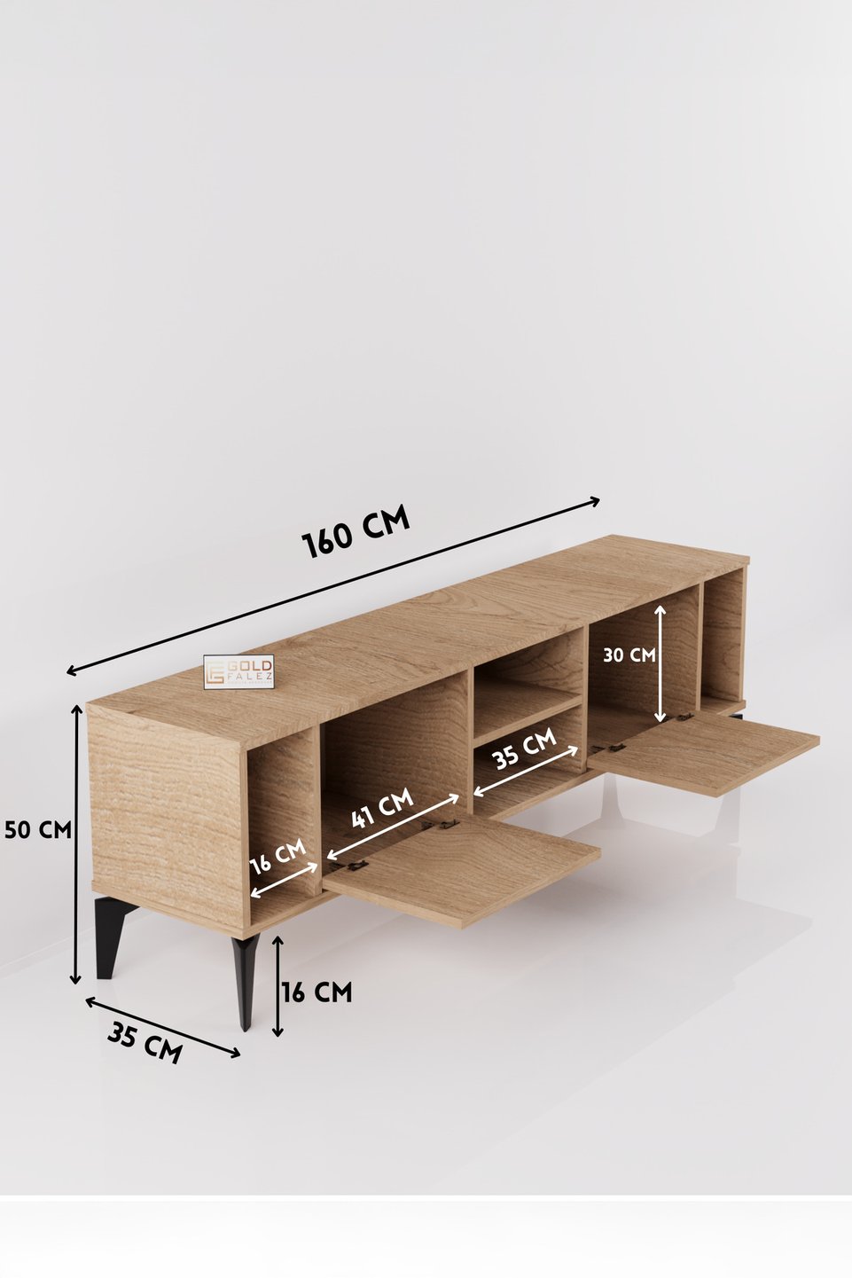 Linya TV Stand 2