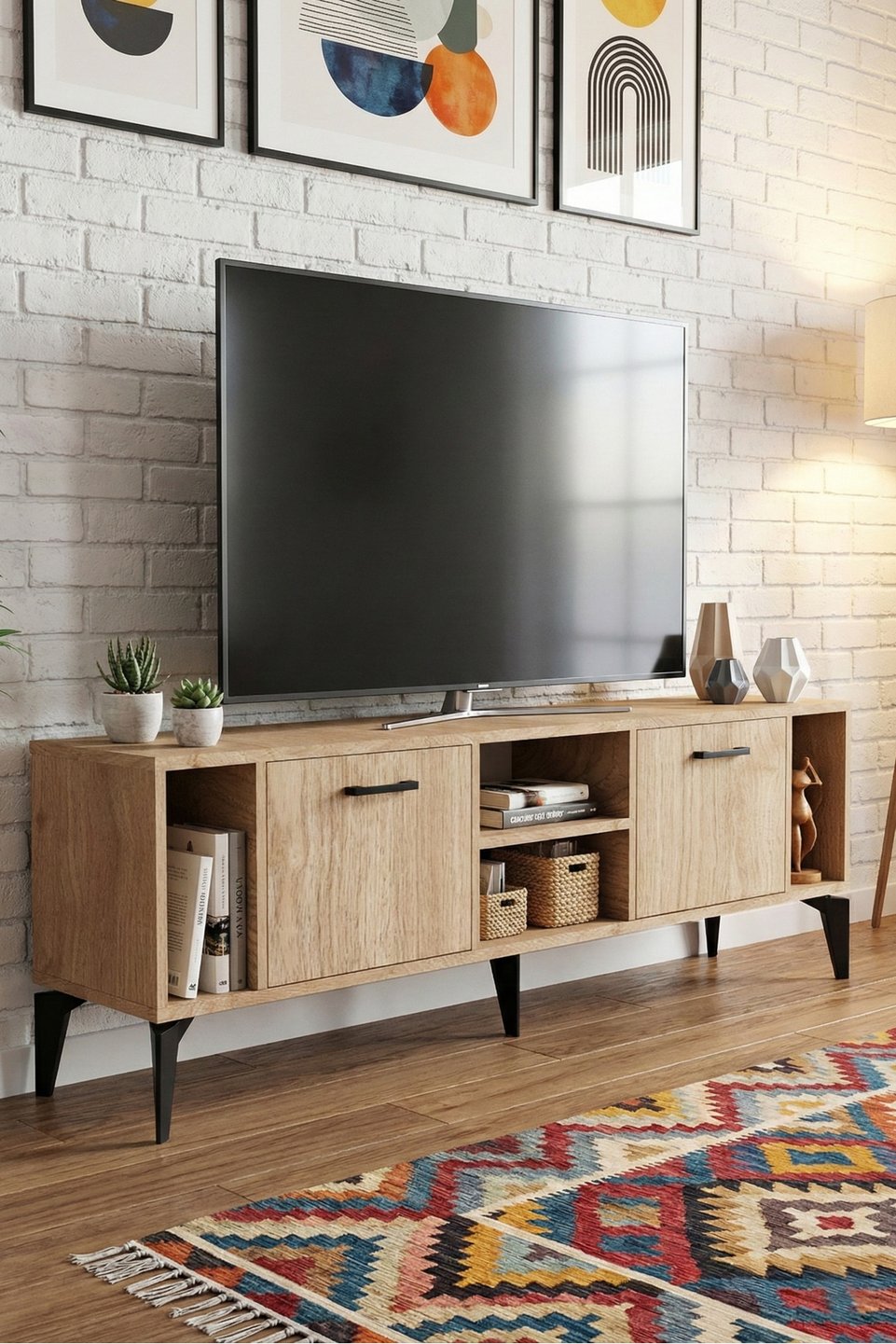 Linya TV Stand 5