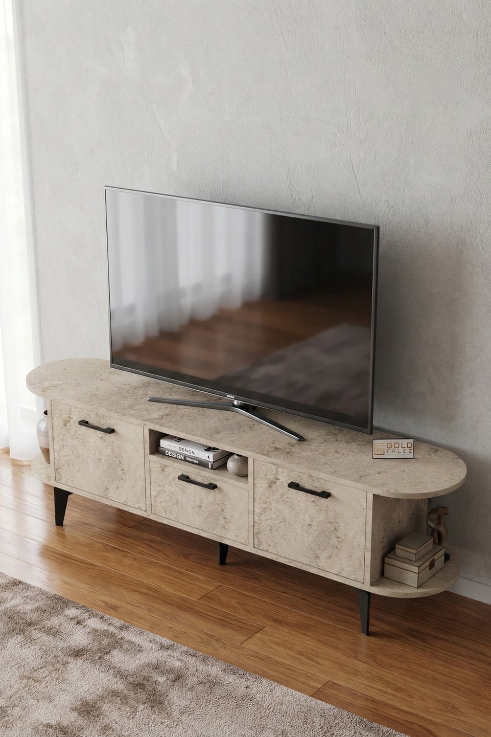 Mira Soporte de TV 5
