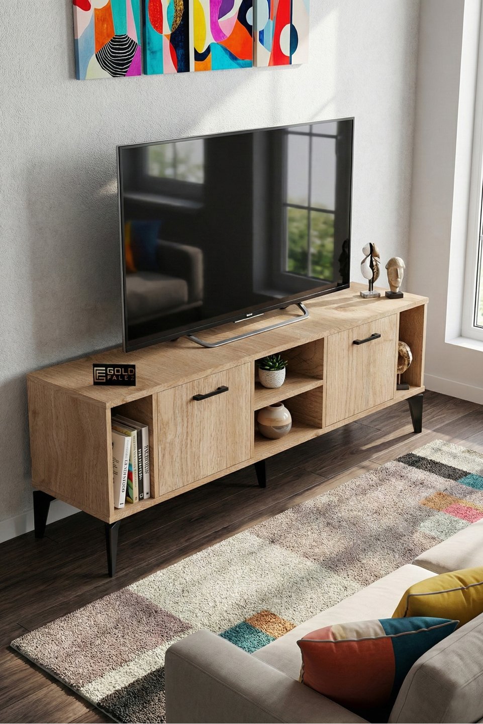 Linya TV Stand 6