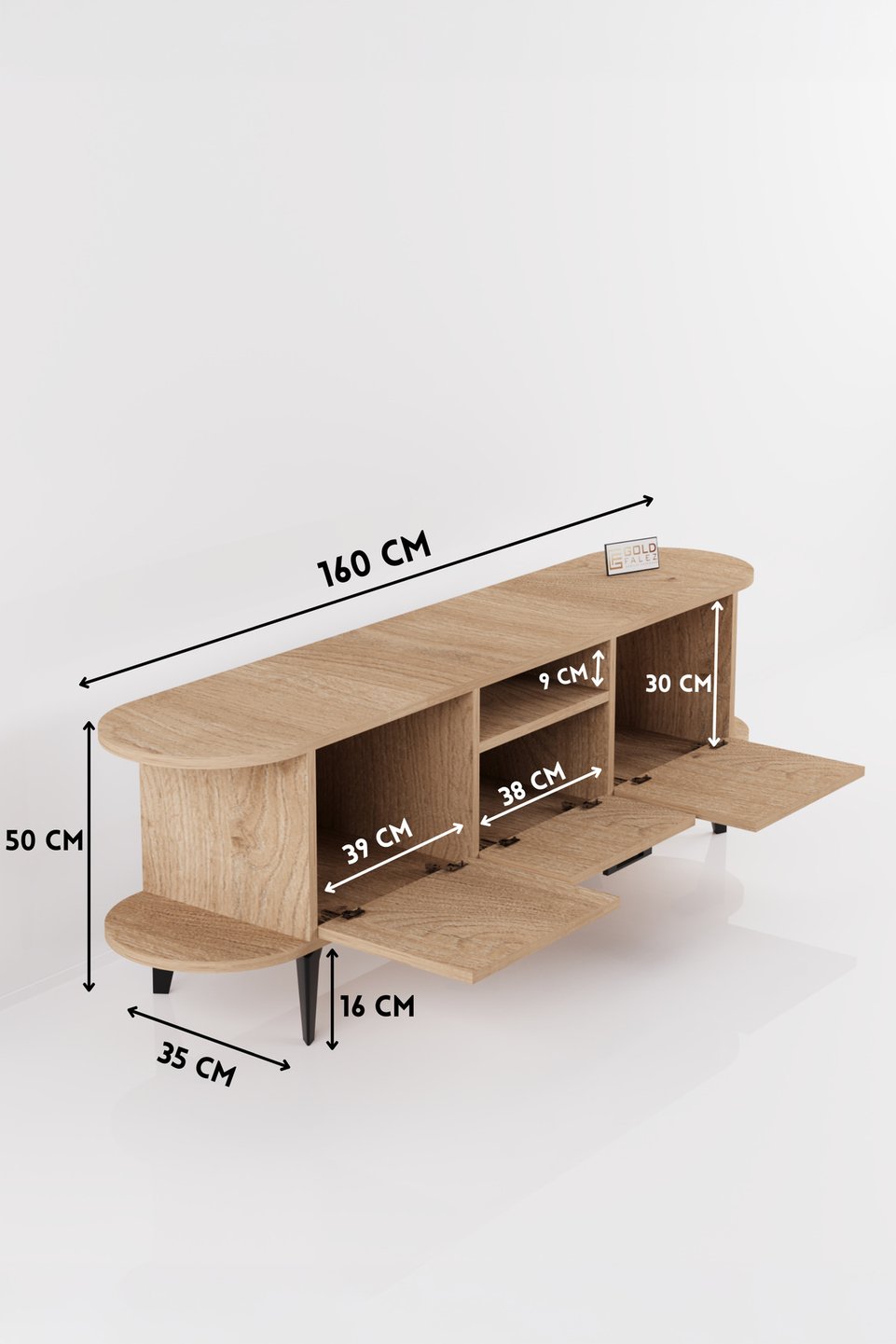 Mira TV-Tisch 5