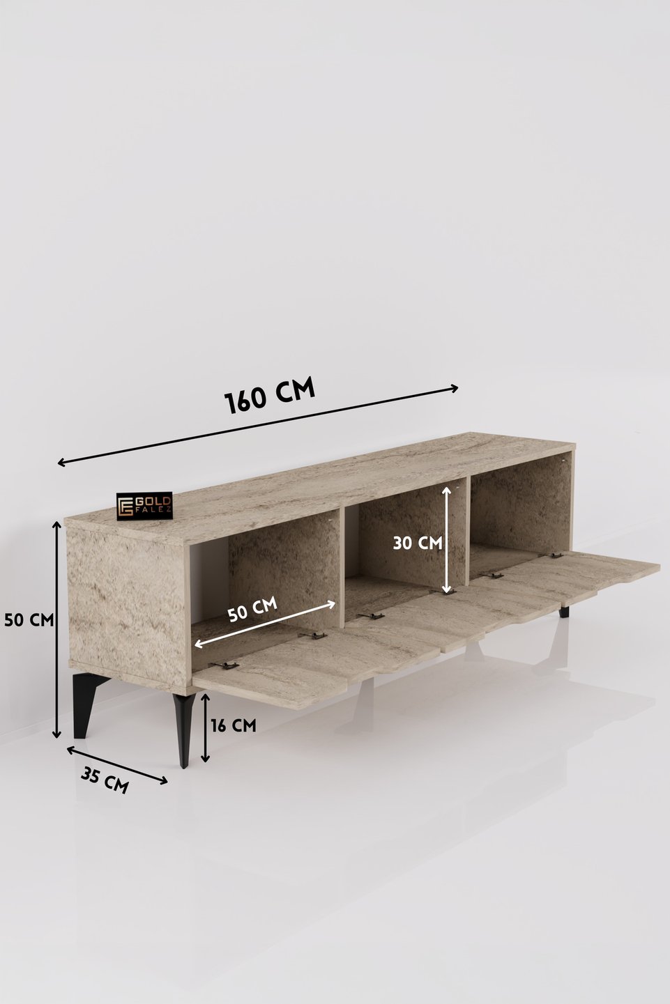 Royal Tv-tafel 2