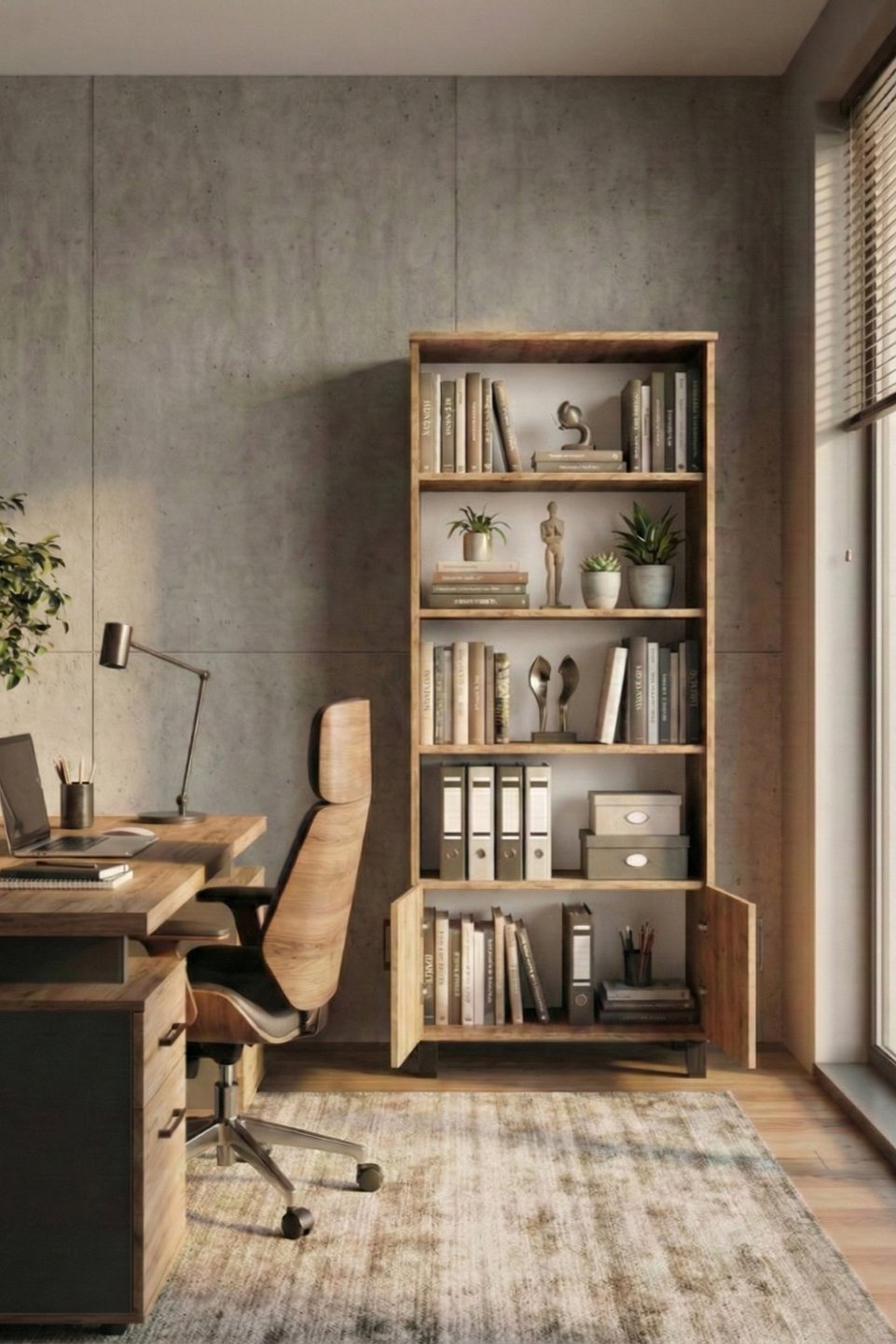 Libreria multiuso 6