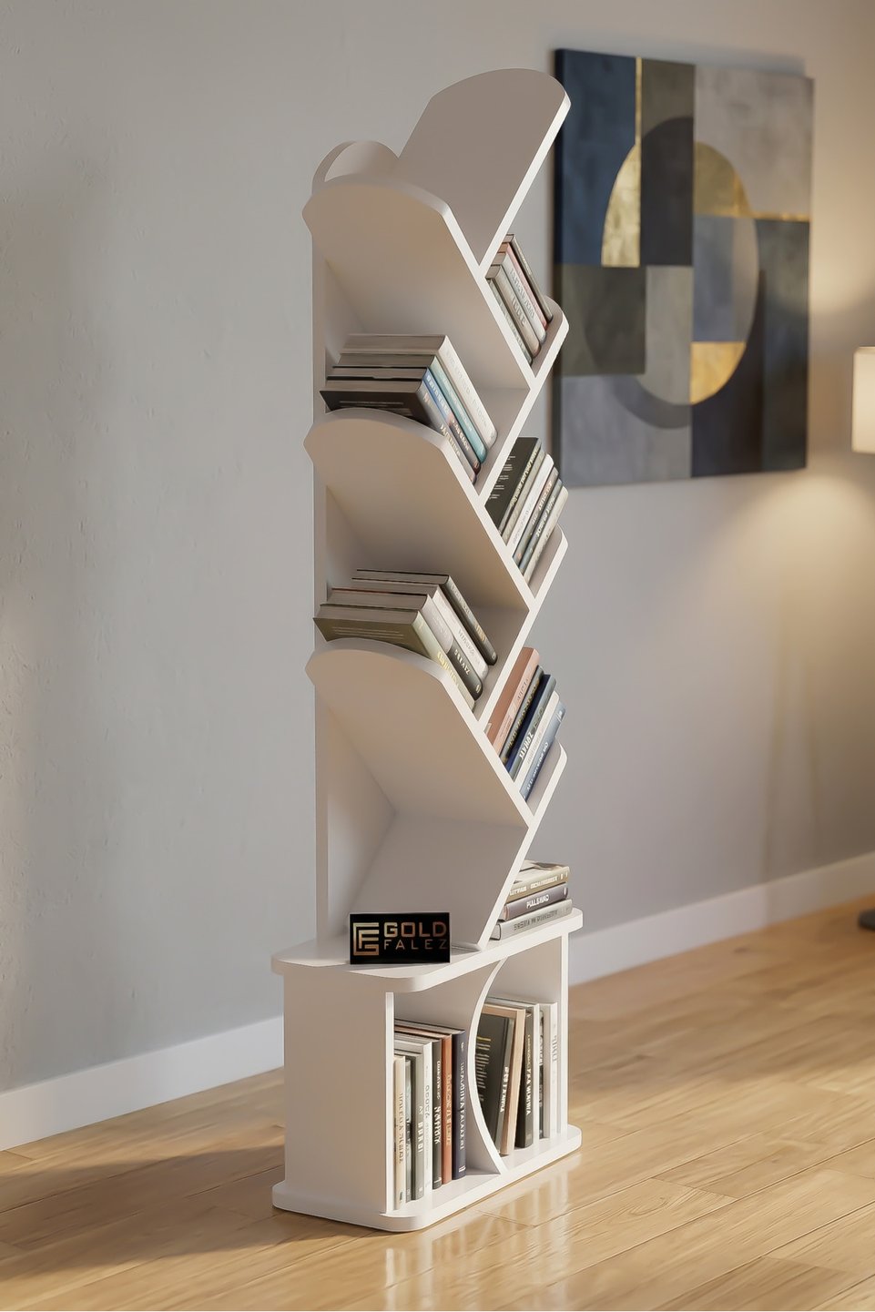 Yaprak Bibliothèque 7