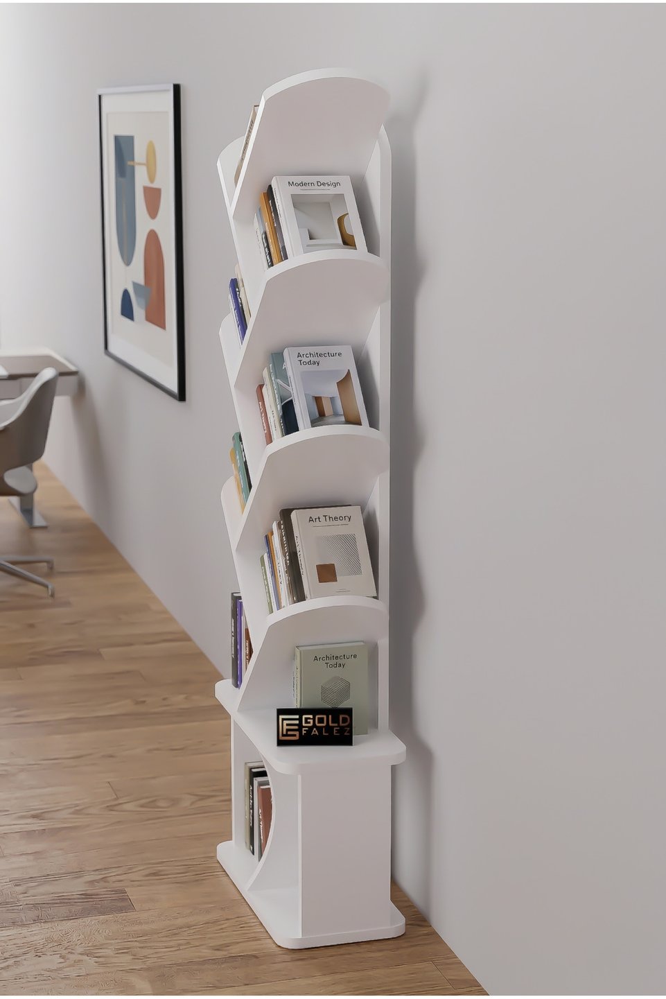 Yaprak Bibliothèque 5