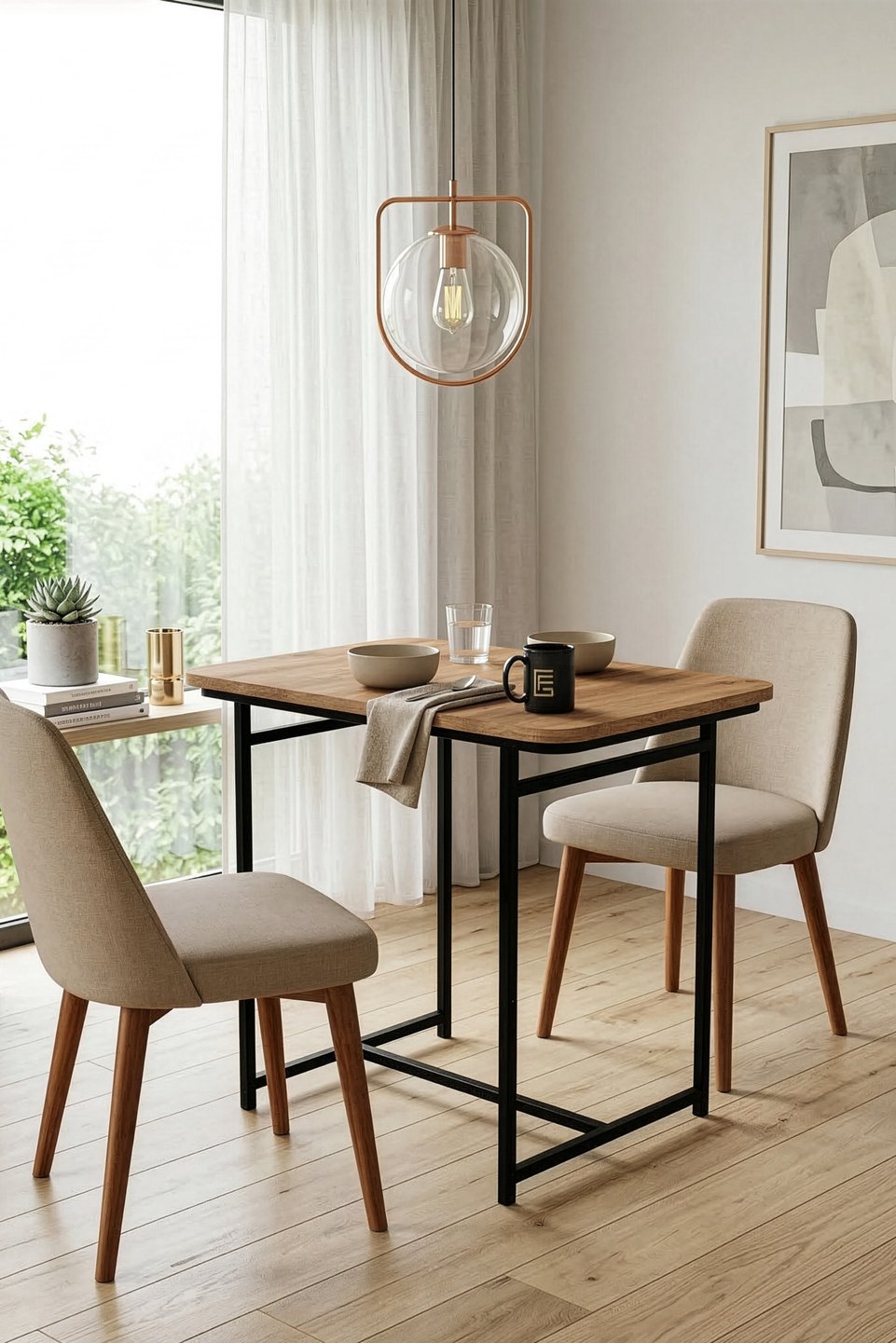 Minör Tavolo da cucina 6