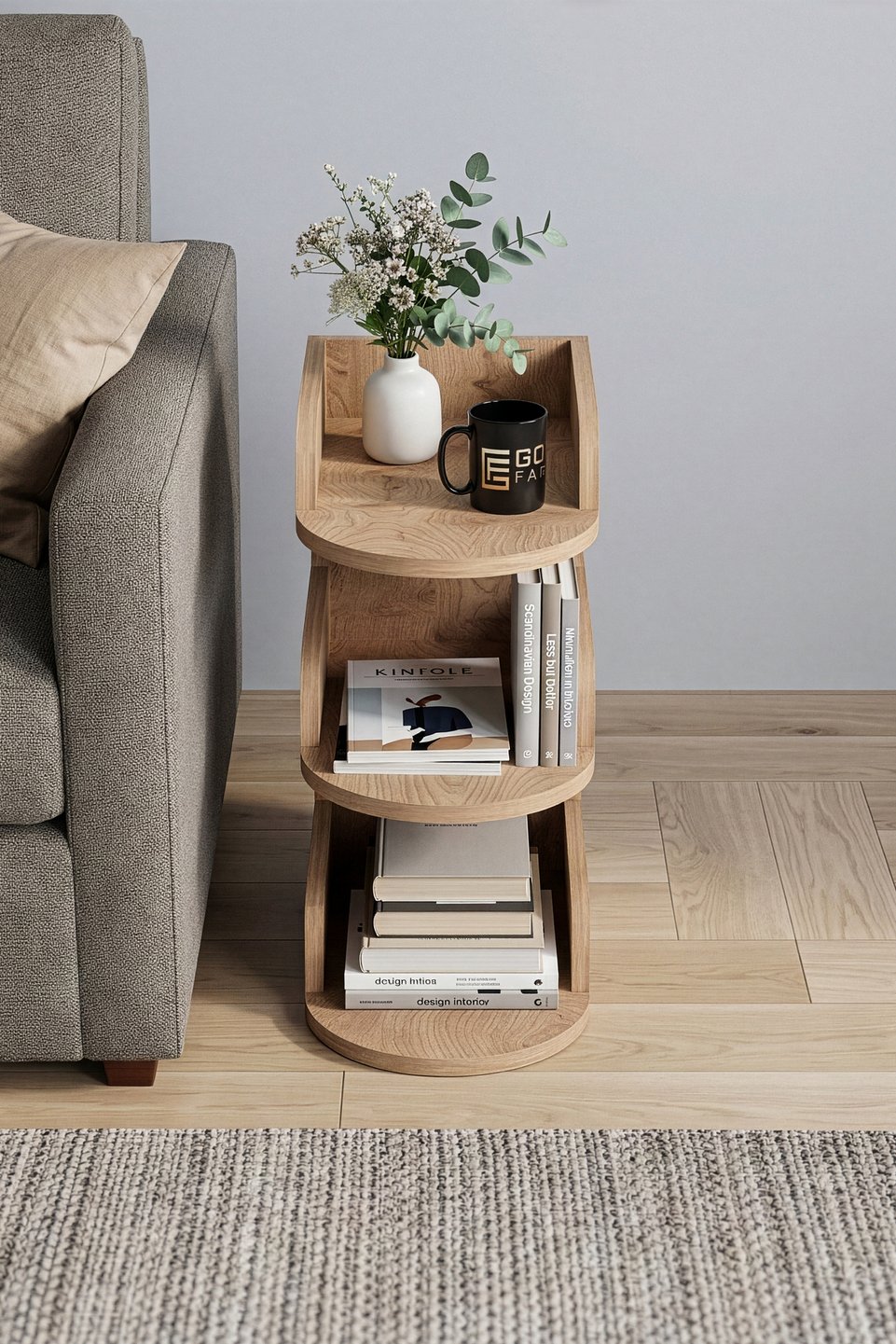 Table d'appoint 2
