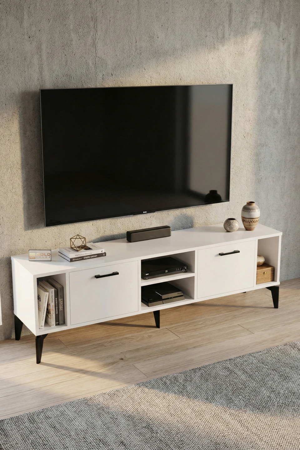 Linya Tv-tafel 5
