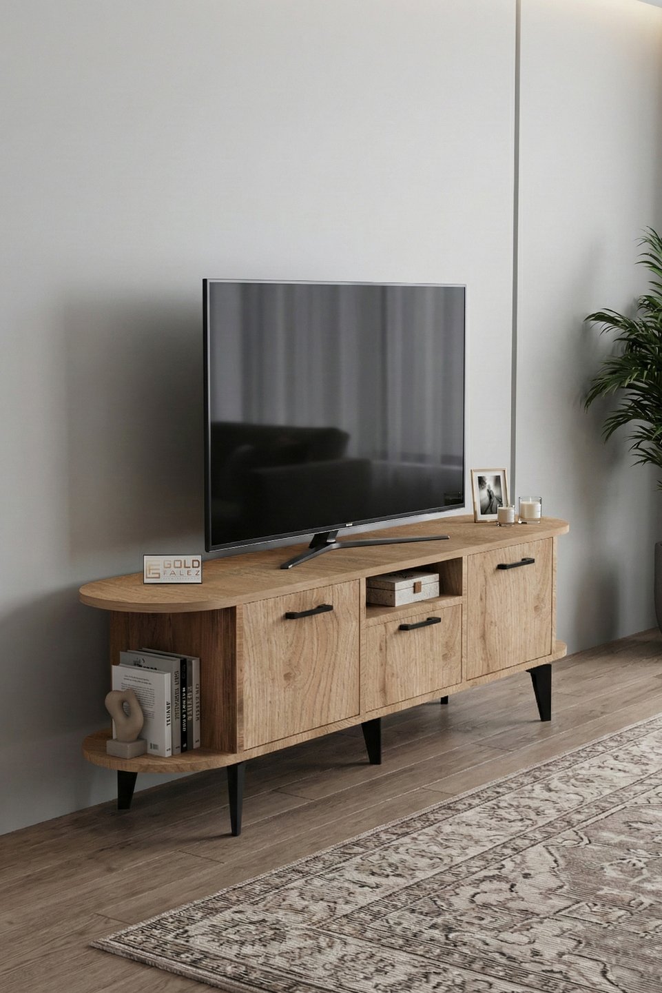 Mira TV-Tisch 3
