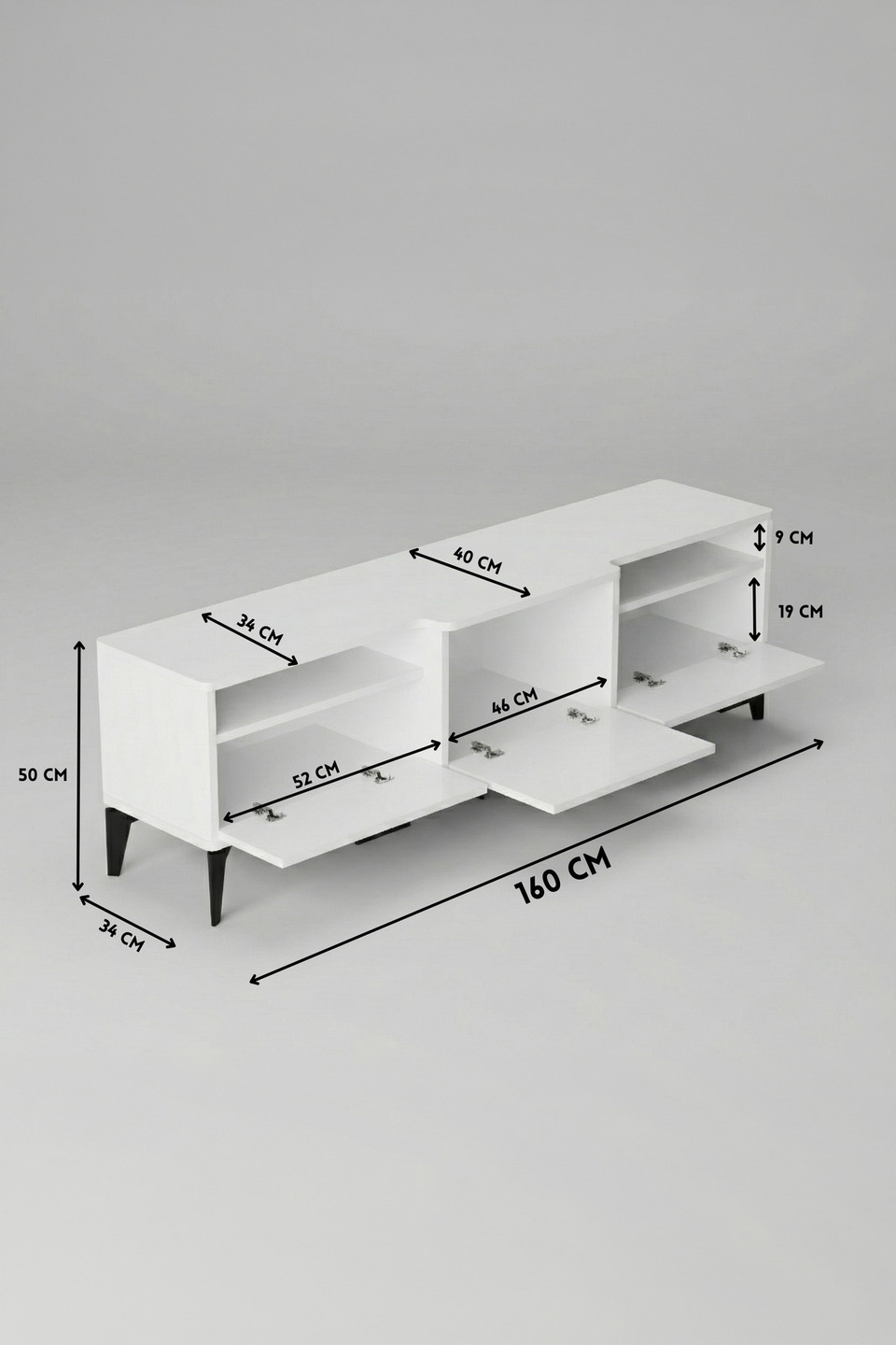 Mistral Porta TV 8