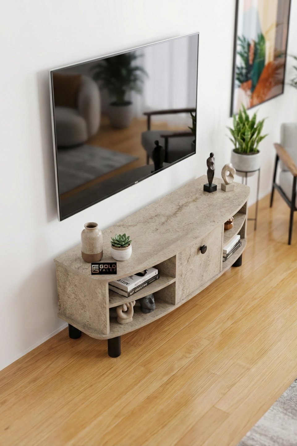 Vienna Tv-tafel 5