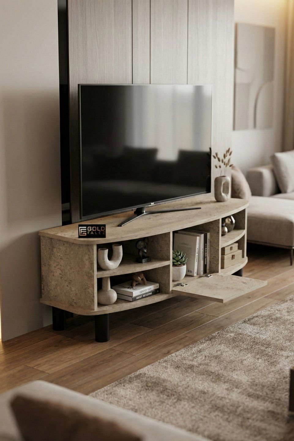 Vienna Tv-tafel 3