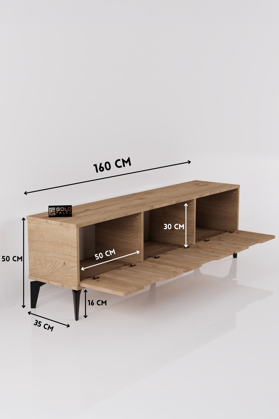 Royal Tv-tafel 2