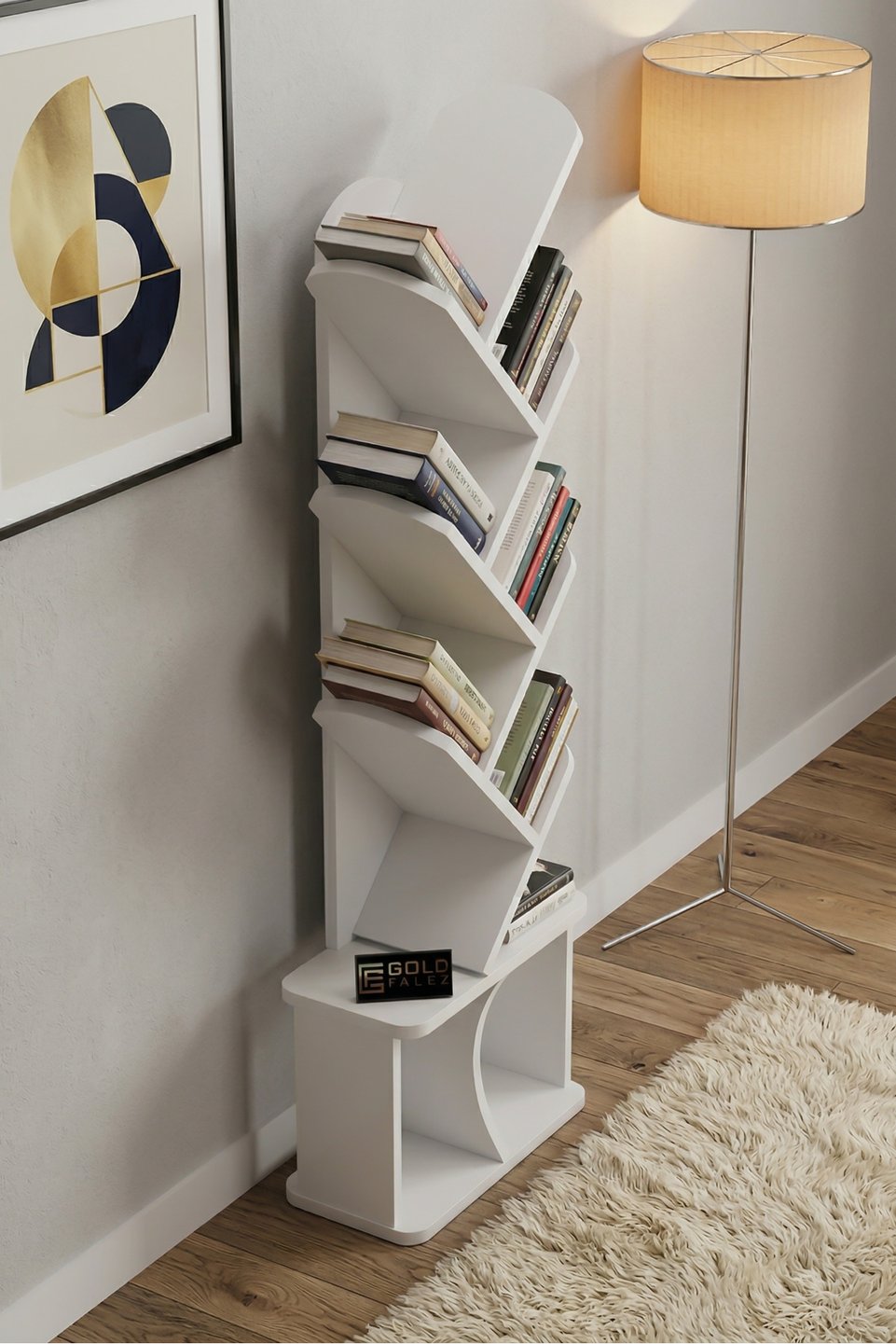 Yaprak Bibliothèque 6