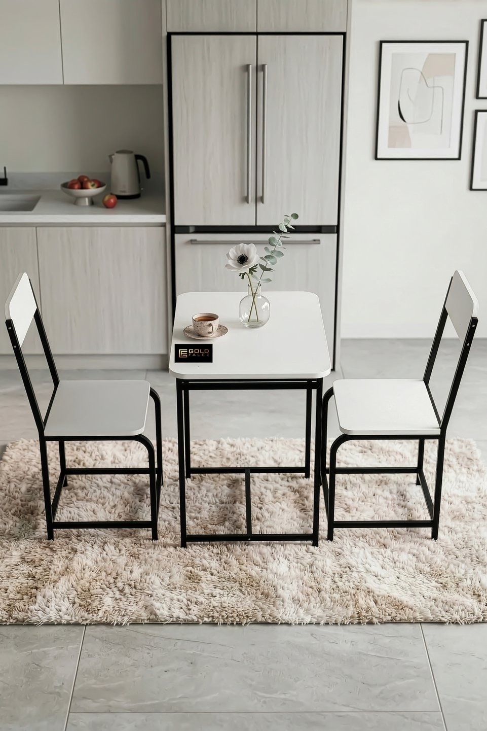 Minör Conjunto de mesa de cocina 6