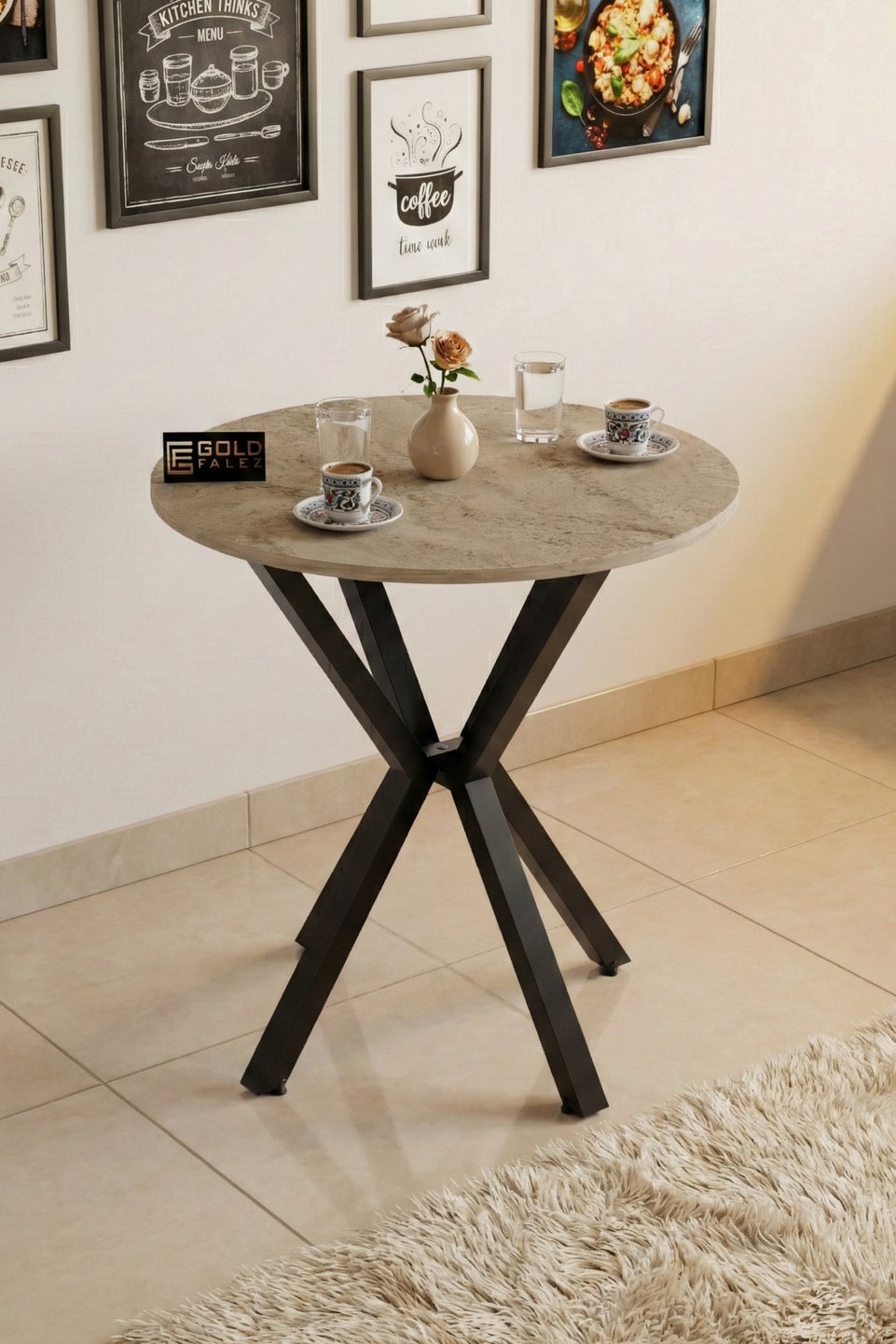 Table de cuisine 5