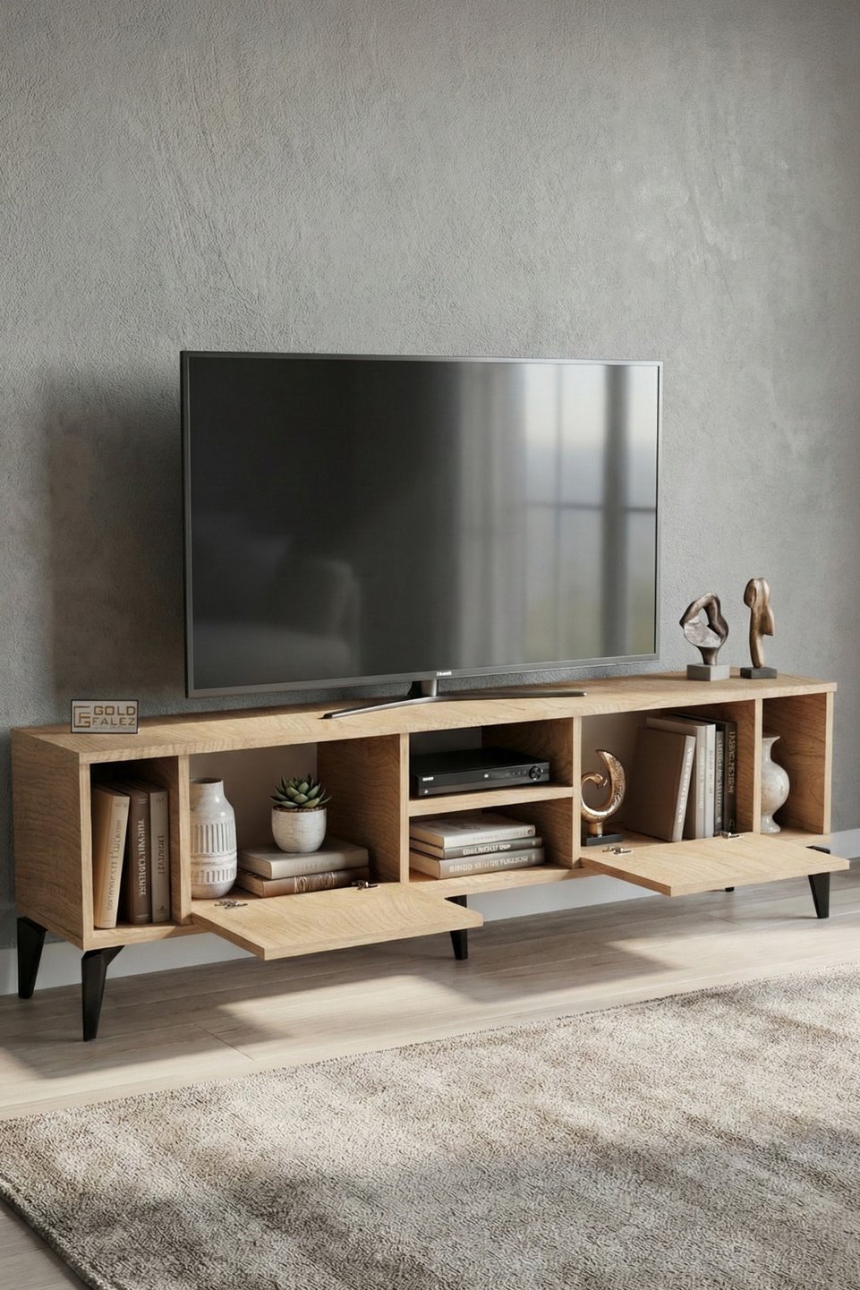 Linya TV Stand 3