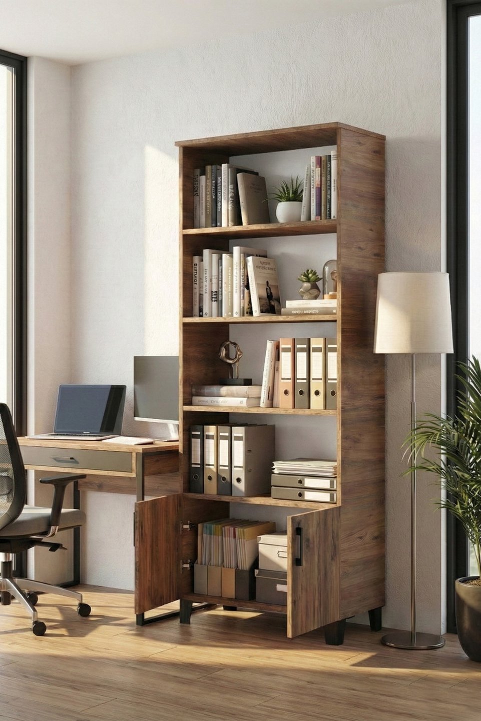 Libreria multiuso 3