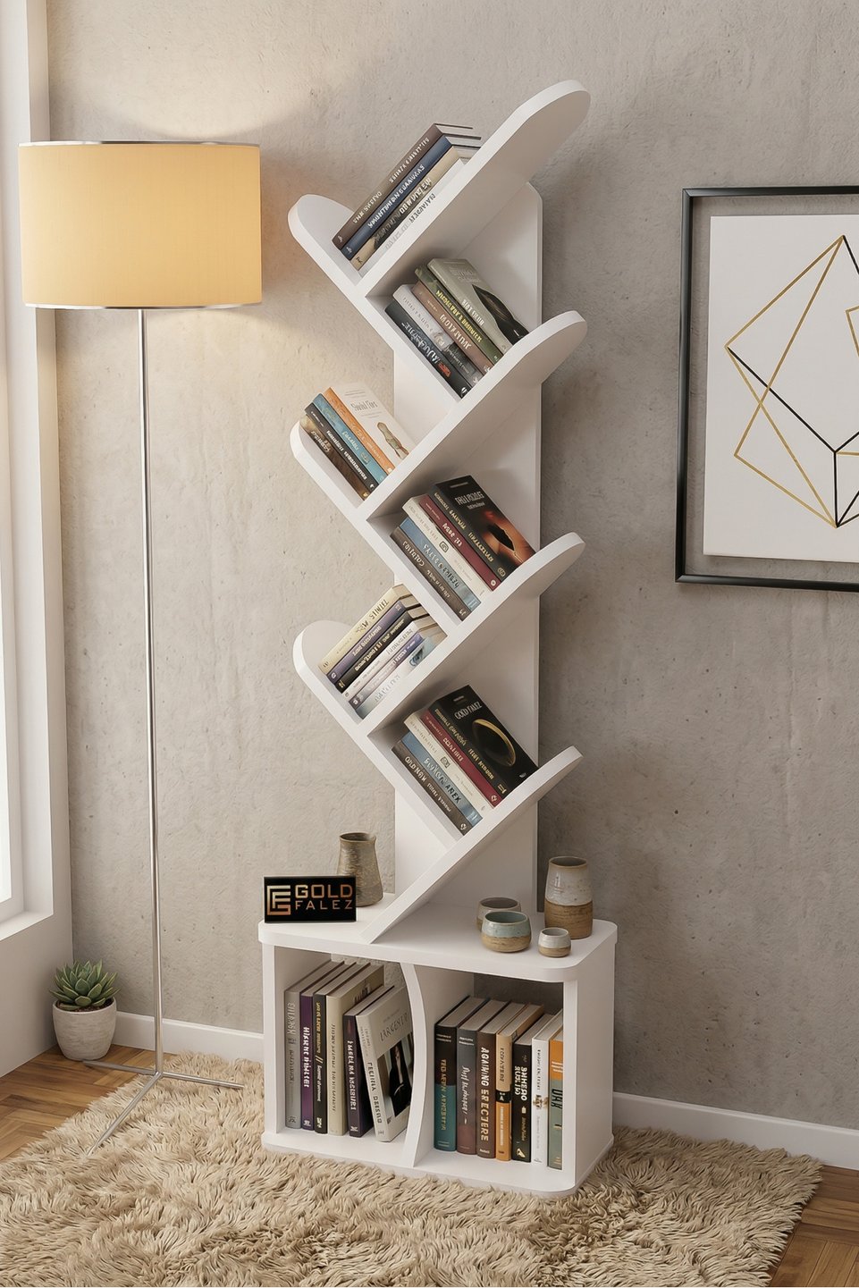 Yaprak Bibliothèque 8