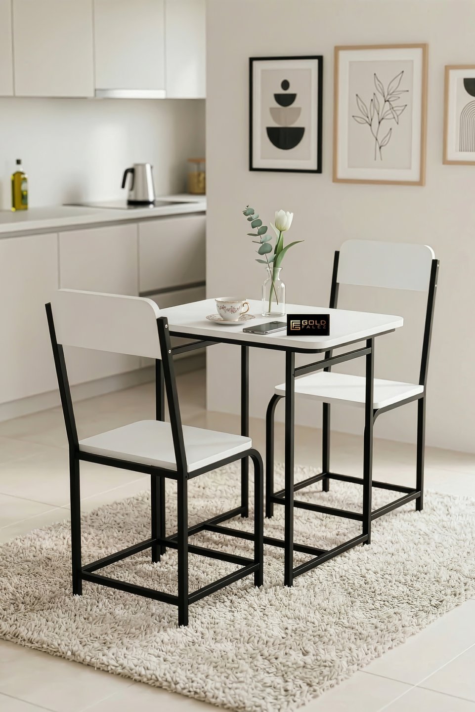 Minör Conjunto de mesa de cocina 5