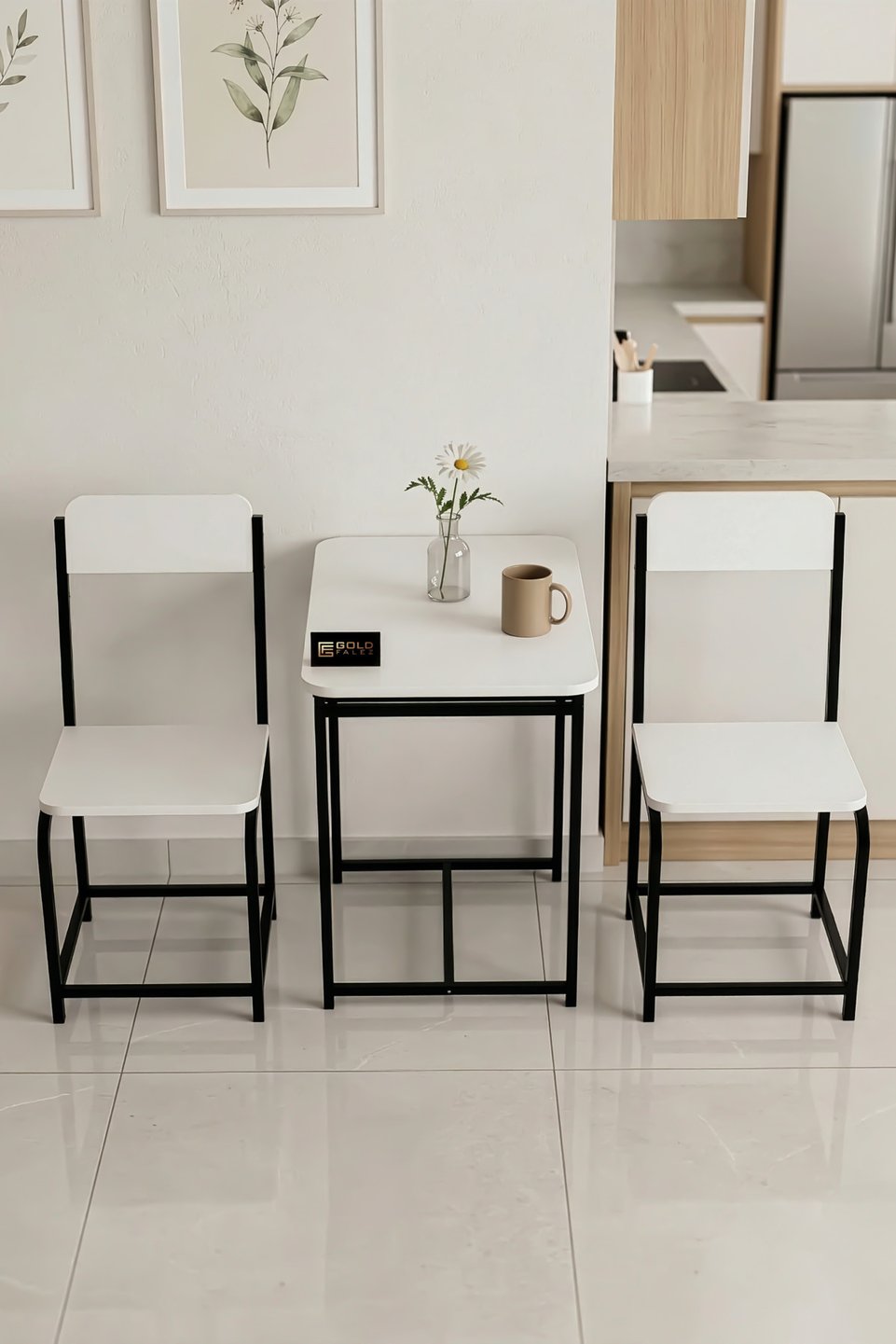 Minör Conjunto de mesa de cocina 7