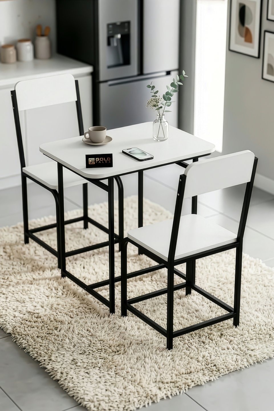 Minör Conjunto de mesa de cocina 2