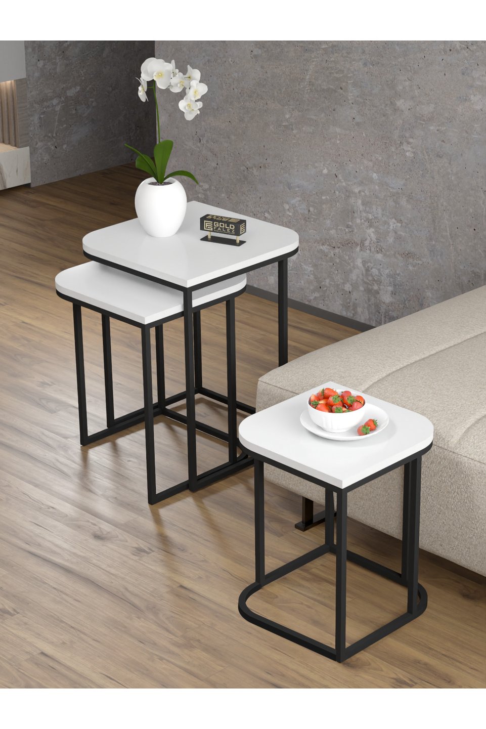 Damla Tables gigognes 2