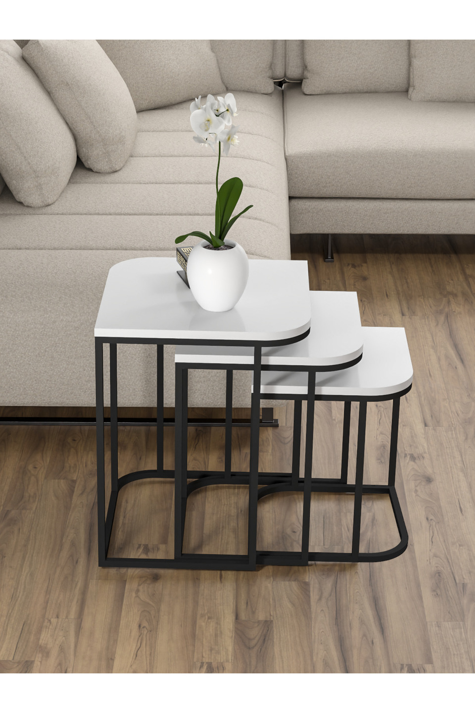 Damla Tables gigognes 3